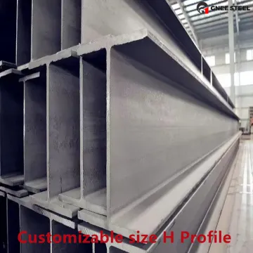 H Beam, Hea Heb American Wide Flange Beams Ipe Beam