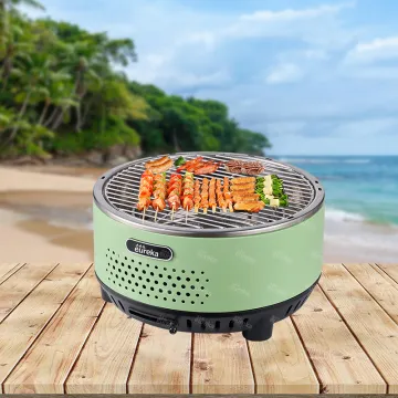 Portable Mini Bbq Grill Camping Commercial Charcoal Barbecue Outdoor Grill