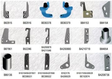 Cutter Blade PGW Gtm Gtm-as Gamma and Omni