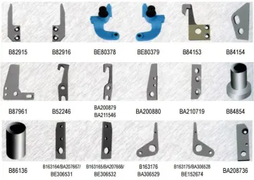 Cutter Blade PGW Gtm Gtm-as Gamma and Omni