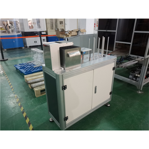 Industrial grinding sanding polishing modular workstation