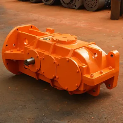 Coal Mining Transportation Gearbox