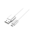 Cable de fecha USB 2.0 macho a macho tipo C