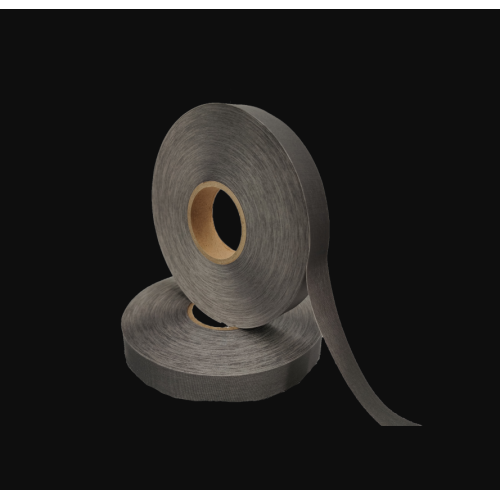 Black Reinforced Decorative Tape