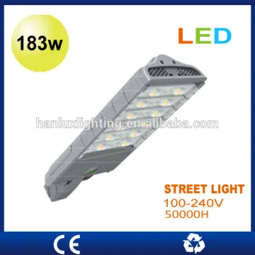 183W LED street light
