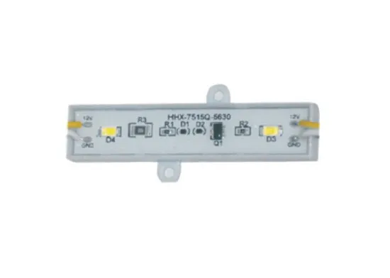 2pcs Samsung Lamps Smd5630 Led Module Of Multiple Colour Choice