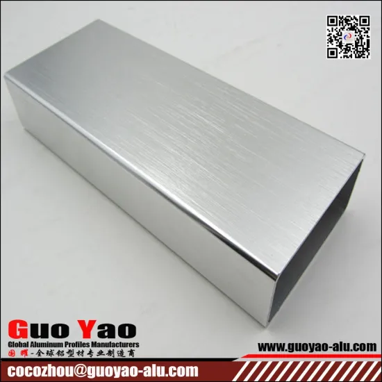 Aluminum Profiles High Quality Best Sale