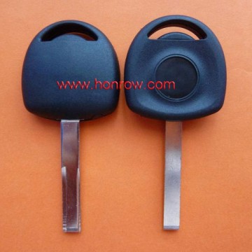 Chevrolet transponder car key blank (No Logo)