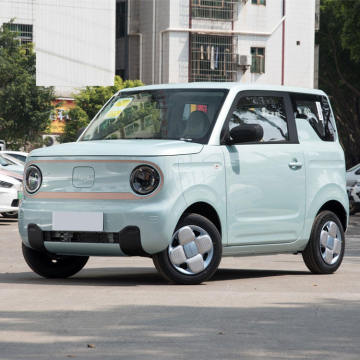 Geely Panda Mini EV: The Adorable 4-Seater Electric Car with 200km Range
