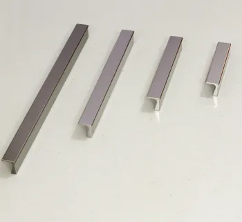 Sleek Bar Handle for Contemporary Interiors