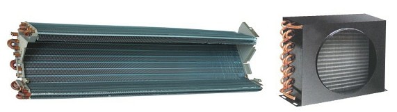 Air Conditioner Evaporator