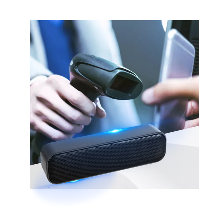 USB εξωτερικό ηχείο υπολογιστών για το Office