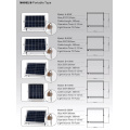 IP65 Led Solar Tube Outdoor Light Fabrication