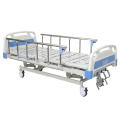 Crank-type Manual Bed For Patient Care