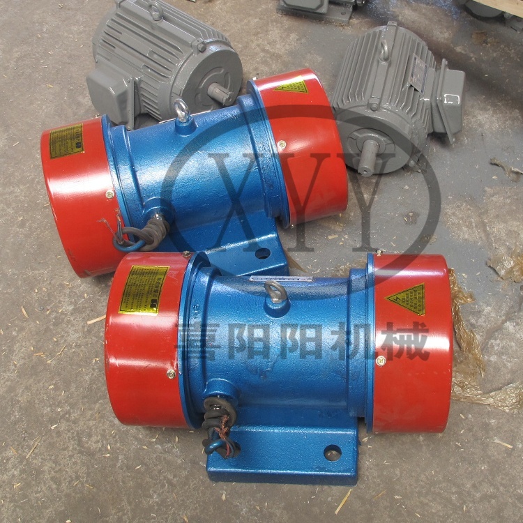 China-Made Industrial Vibration Motor for Machinery & Industrial Equipment