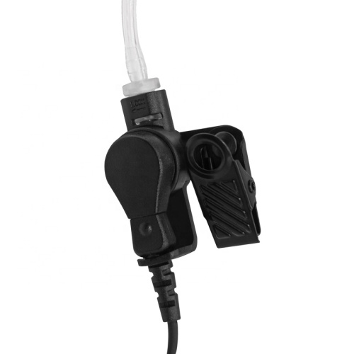 ECOME DP2400 Coverts Earphone Air Tube Walkie Talkie -Ohrhörer