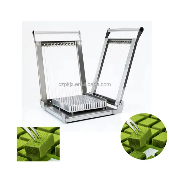 China Supplier Stainless Steel Cheese Chocolate Cake Cutter Slicer