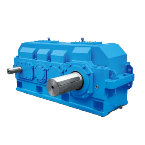 MHK Extended Center Distance Gearbox