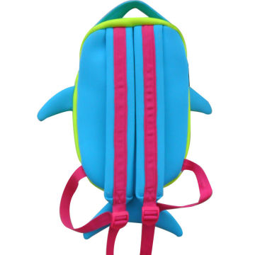 2014 fashionable elastic and durable kids drawstring backpack by MYLE
