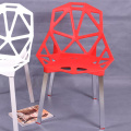 3d Modell Replica Magis Stol En Stapel Stol