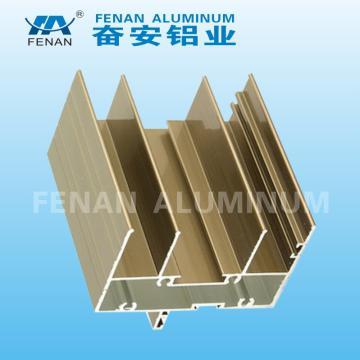 Fenan Aluminium profil bagi pintu gelangsar dan tingkap