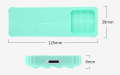 Kasing silikon remote control khusus untuk Apple TV4
