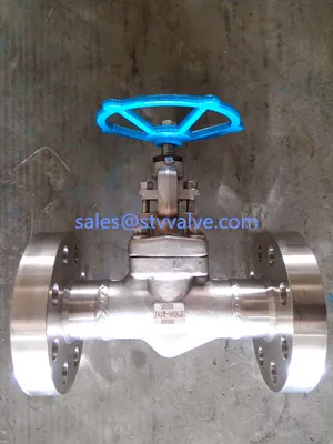 F51 900LB GLOBE VALVE DN50,Welding Flange