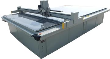 Servo Motor Cutting Machine
