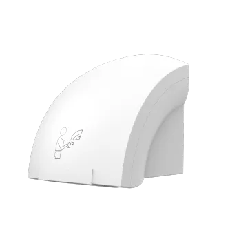 Wall-Mounted Automatic Sensor Hand Dryer for Toilets