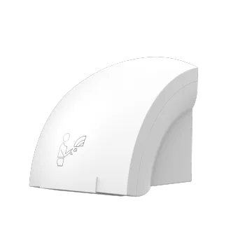 Wall-Mounted Automatic Sensor Hand Dryer for Toilets