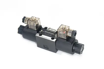 Factory Direct DSG Series Hydraulic Valves - DSG-03-3C4-LW & DSG-03-3C6-LW Relief Valve