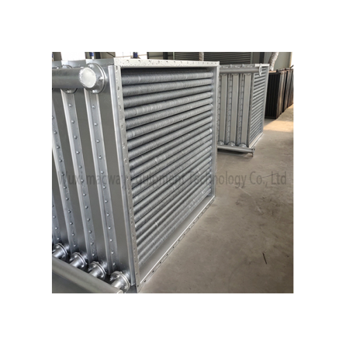 Stainless Steel Spiral Finned Tube Heat Exchanger