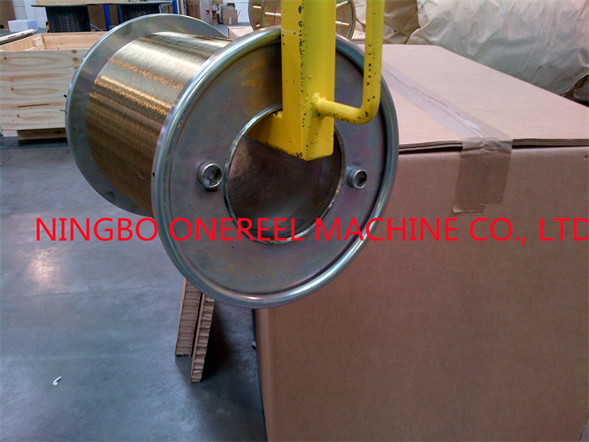 Sawing Wire Spool03 Jpg