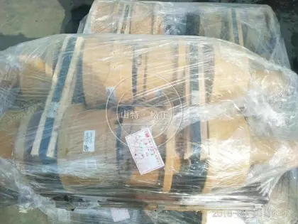 R220 9S Excavator Track Roller Bottom Roller Lower Roller 81N6 11010