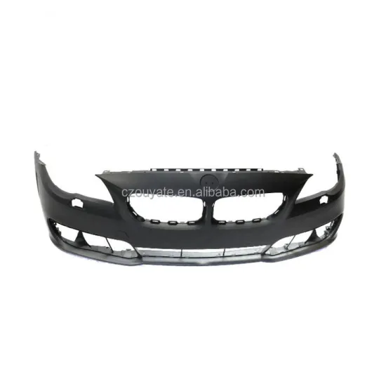 Plastic Front Bumper for BMW 5 Series F18 2014-2016 LCL