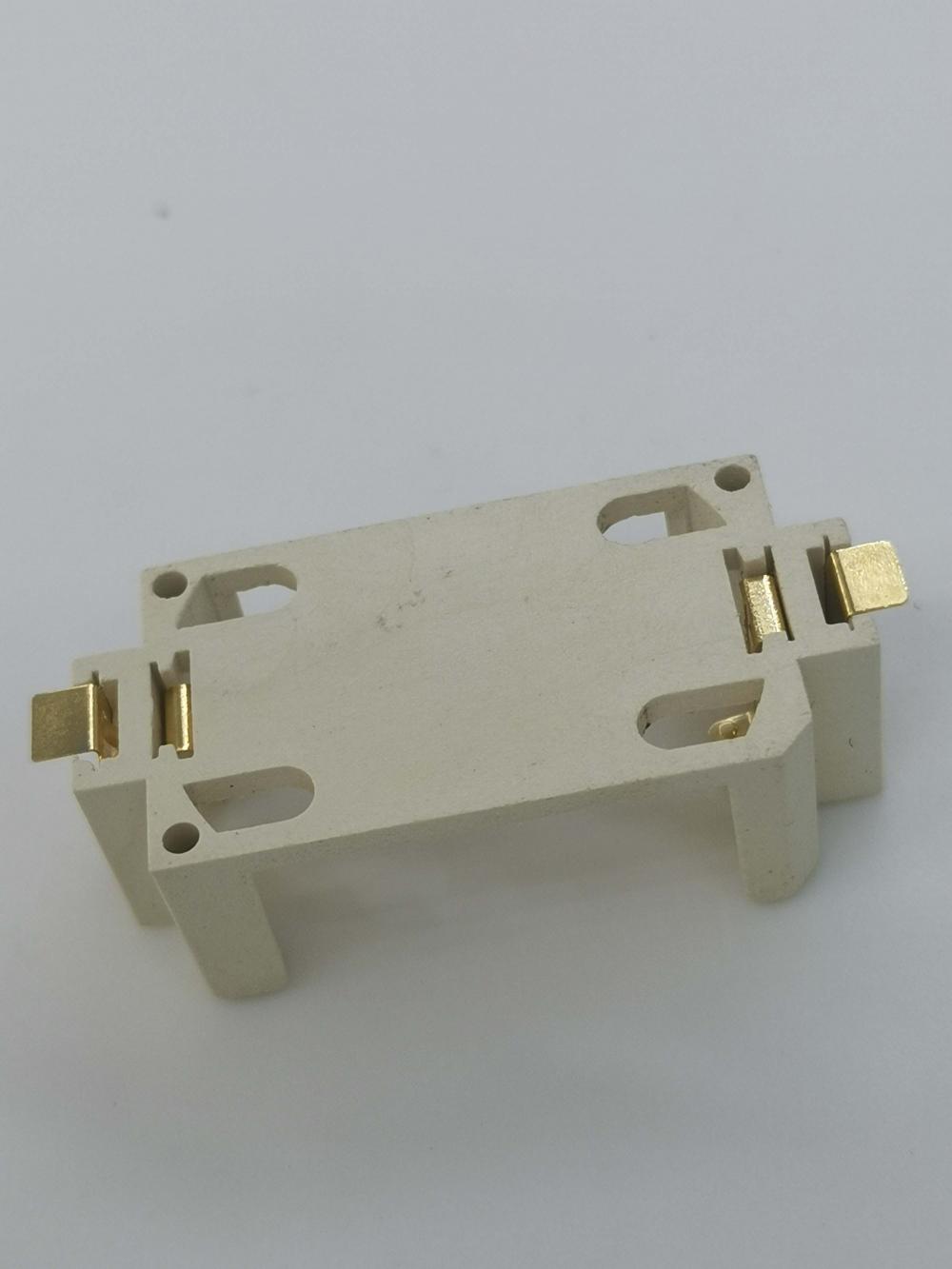 Surface Mount CR2450 Coin Cell Battery Holder