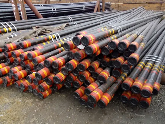API 5L 2 3/8" Oil tubing / Seamless steel tube / Oil and gas transimission steel pipe
