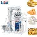Automatic Packing Machine for Full Automatic Chickpeas, Pulses, Apple Chips, and Dry Fruits
