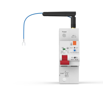 Tuya WiFi Smart Circuit Breaker 63A