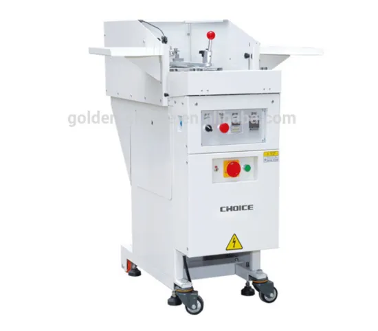 Full Automatic Pocket Creasing Sewing Machine GC-TDS-101 for Jeans