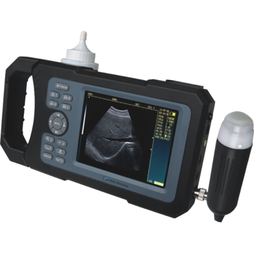 Waterproof Function Handheld Veterinary Ultrasound Equipment