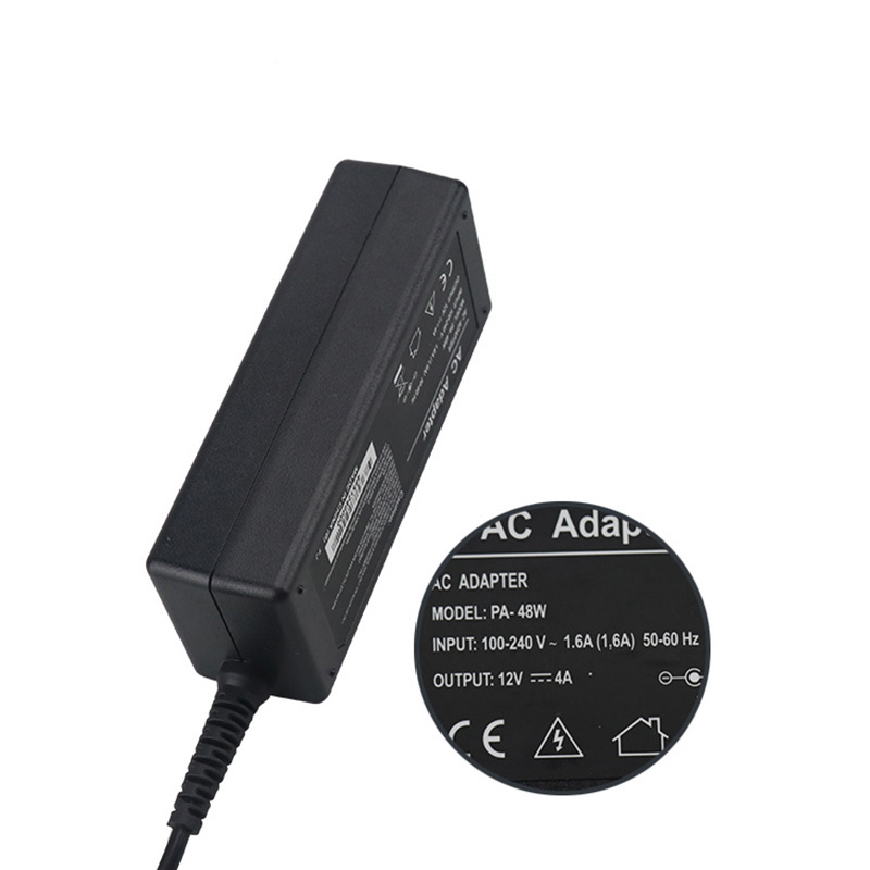 48W AC/DC Switching Power Adapter For LCD Monitor