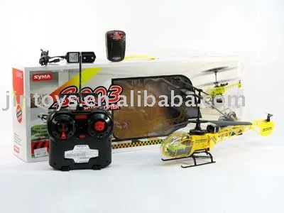 AH4909 3 channel  RC Helicopter