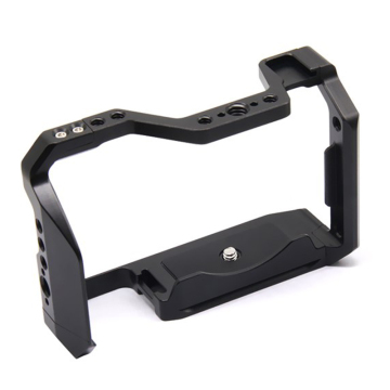 Sony A6700 Camera Video Cage: Μια ολοκληρωμένη λύση επέκτασης και σταθεροποίησης για επαγγελματική φωτογραφία και βιντεογραφία