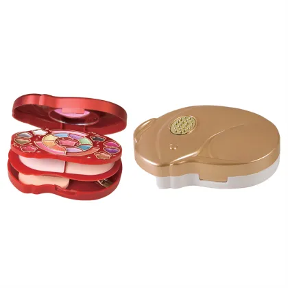 Private Label Makeup Sets: Tailaimei Maquillage Cosmetics New Eye Shadow and Setting Powder Kits for Women