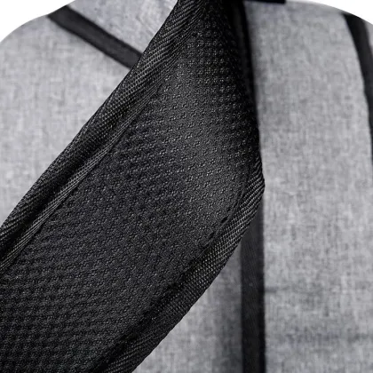 Shoulder bag USB interface computer bag shoulder bag