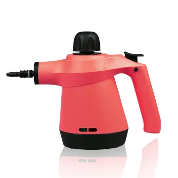 Factory Direct Industrial Steam Cleaner with 9 Accessories for Jewelry and Curtain Cleaning