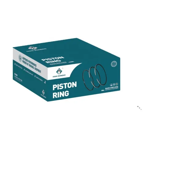 Engine Piston Ring STD 230402B001 Fit for 2009-2011 Kia Soul 1.6L