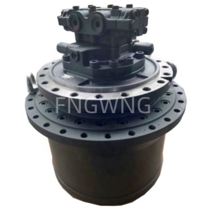 803007130 Excavator Hydraulic Travel Motor For XCMG