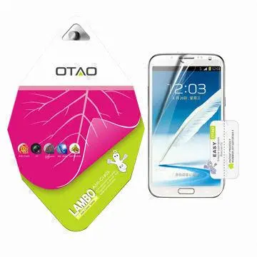 Best Screen Protector, Suitable for Samsung Galaxy N7100, Anti-shock Screen Guard